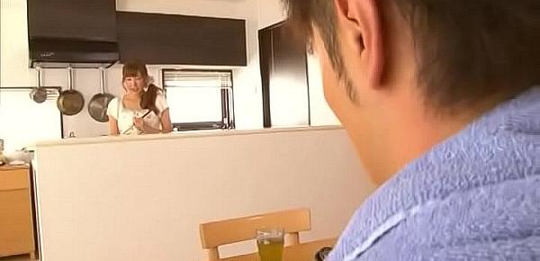  Japanese Housewife Fucking While Cooking [Full Movie JavHeat.comLjeR5]